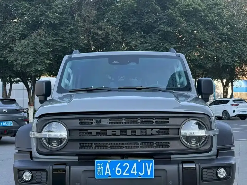 Tank 300 Off-Road Edition 2.0T Challenger 2023