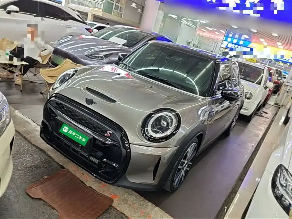 Mini MINI Facelift 2.0T COOPER S Artist 5-Door 2024
