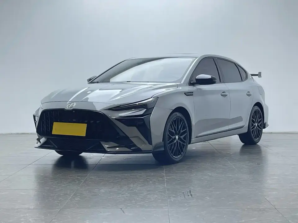 MG MG6 Model Year 1.5T XLINE Shark Hunter Edition 2024