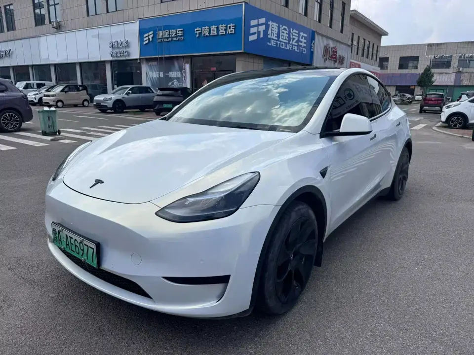 Tesla Model Y Rear-Wheel Drive Version 2022