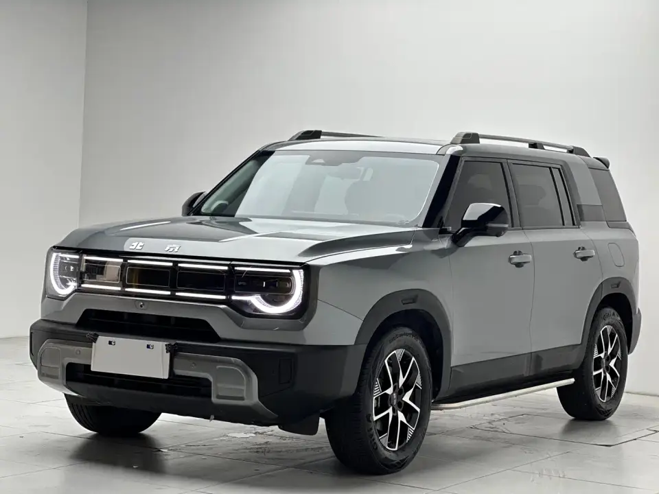 BAIC ORV Beijing Off-Road BJ30 1.5T Light Off-Road Pro Edition 2024
