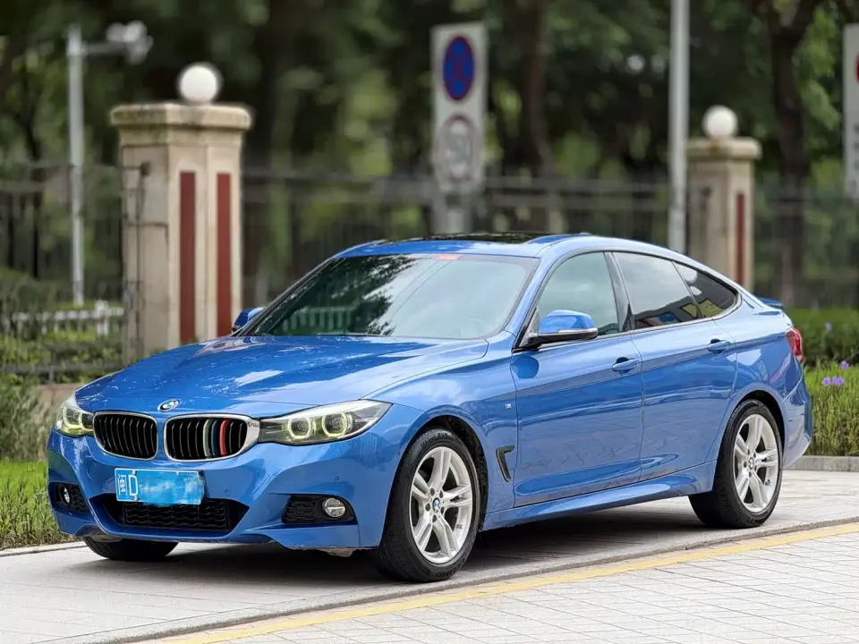BMW 3 Series GT 320i M Sport Package 2019