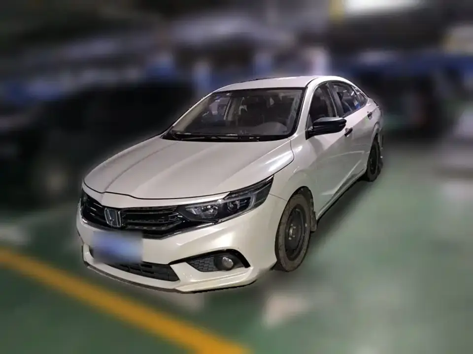 Honda ENVIX 180TURBO Manual Comfort Edition China VI 2020