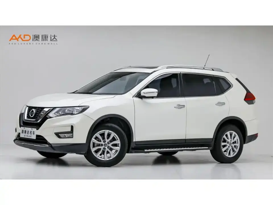 Nissan X-Trail 2.0L CVT Comfort Edition 2WD 2019