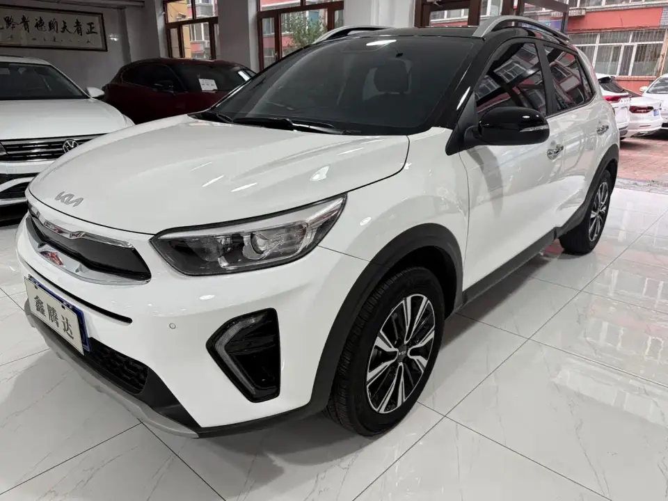 Kia KX1 1.4L CVT Sunroof Version 2023