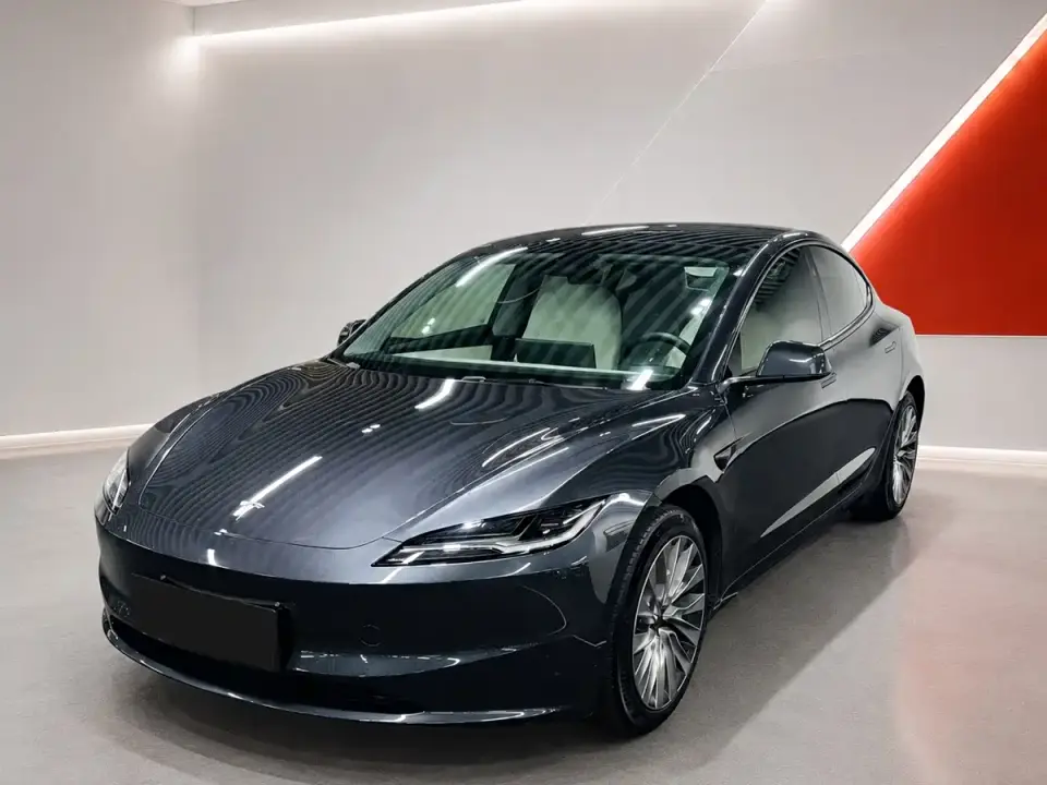 Tesla Model 3 Rear-Wheel Drive 2024