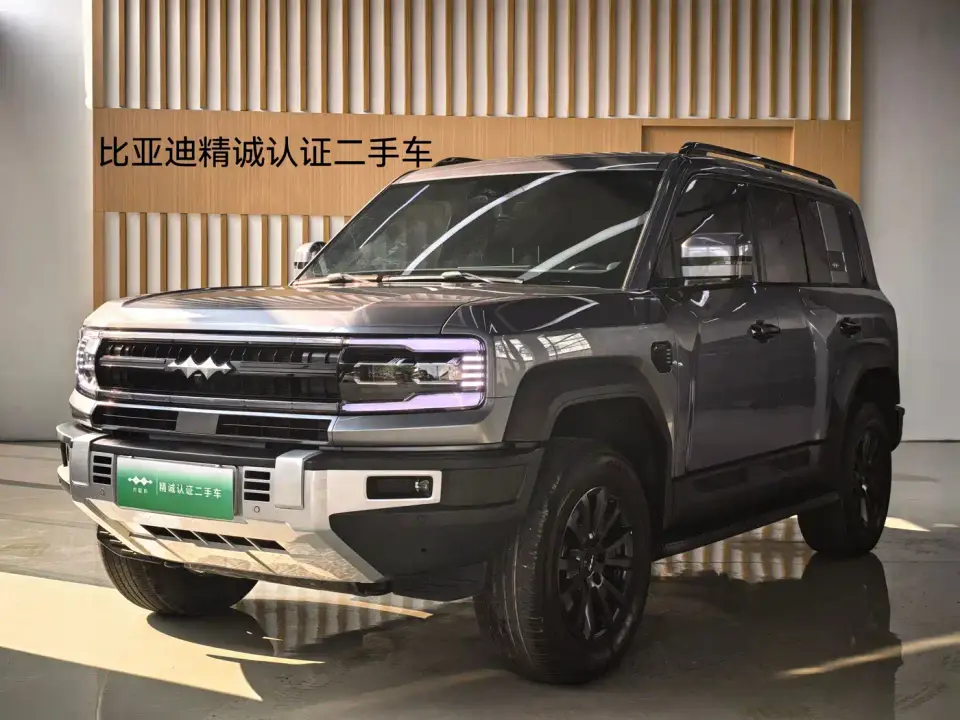 Fangchengbao Leopard 5 Explorer Edition 2024