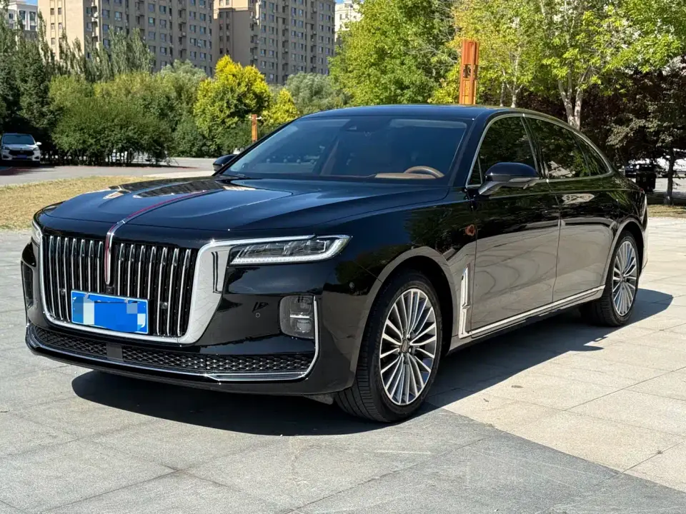 Hongqi H9 2.0T Smart Connect Flag Smooth Edition 2023