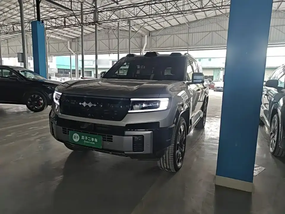 Fangchengbao Leopard 8 Zhiyong Flagship 6-Seater 2024