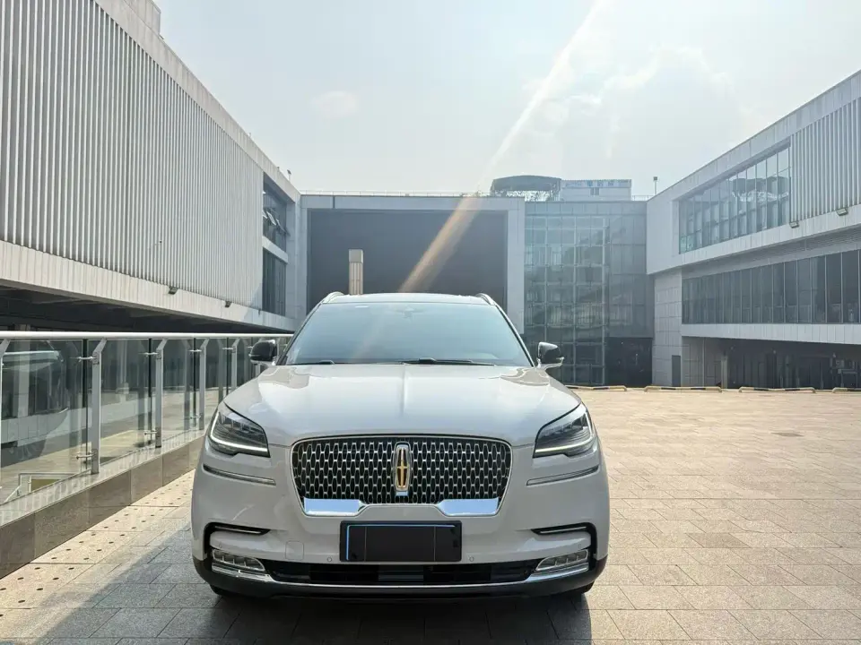 Lincoln Aviator 3.0T V6 4WD Elegance Edition 2021