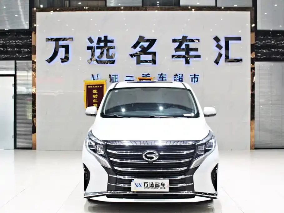 GAC Trumpchi M8 Leadershow Series 390T Luxury Edition 2024
