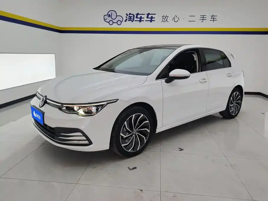 Volkswagen Golf 280TSI DSG Pro 2022