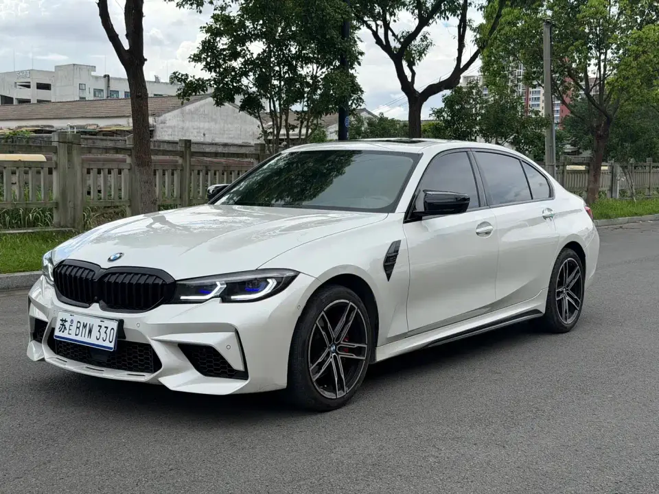 BMW 3 Series Facelift 330Li xDrive M Sport Night Package 2021