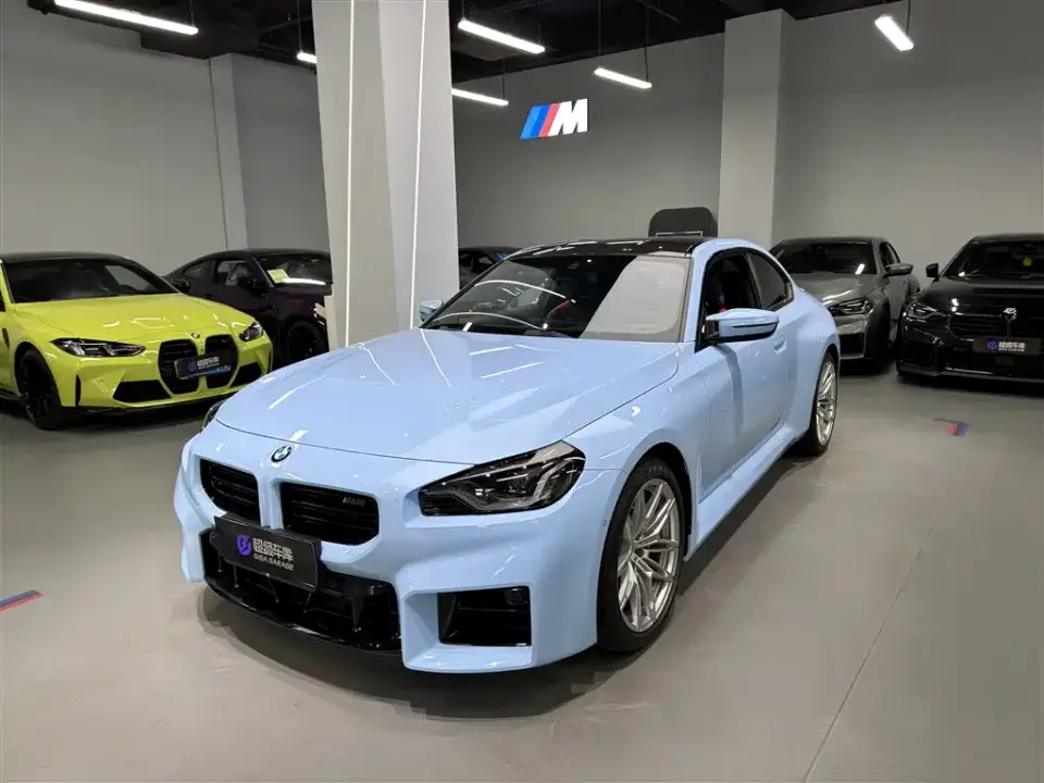 BMW M2 M2 2026