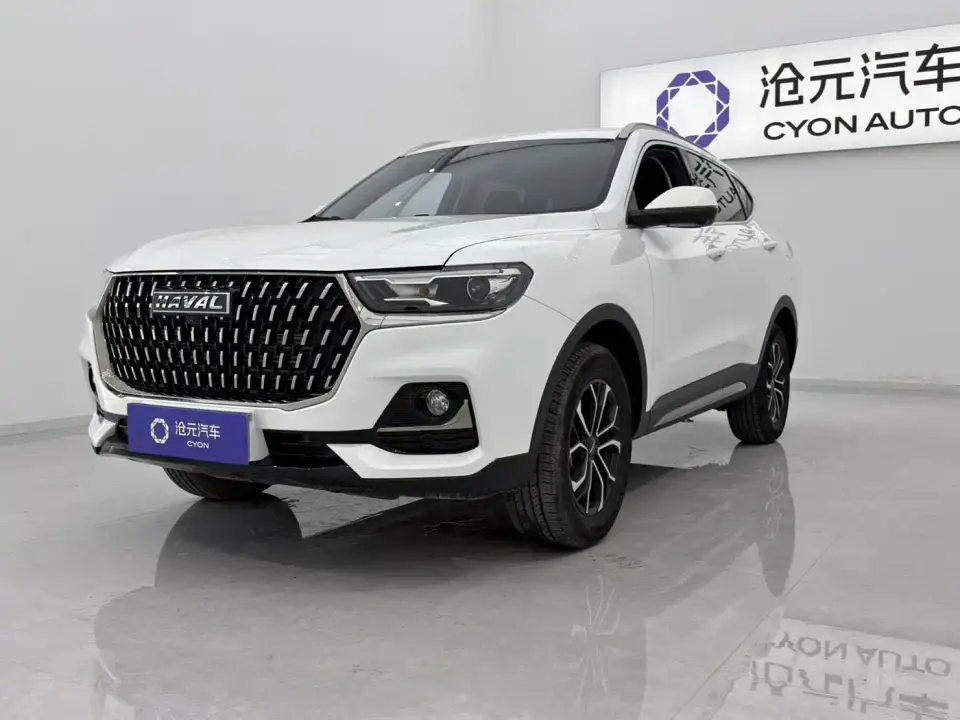 Haval H6 National Trend Edition 1.5T Automatic Urban 2023