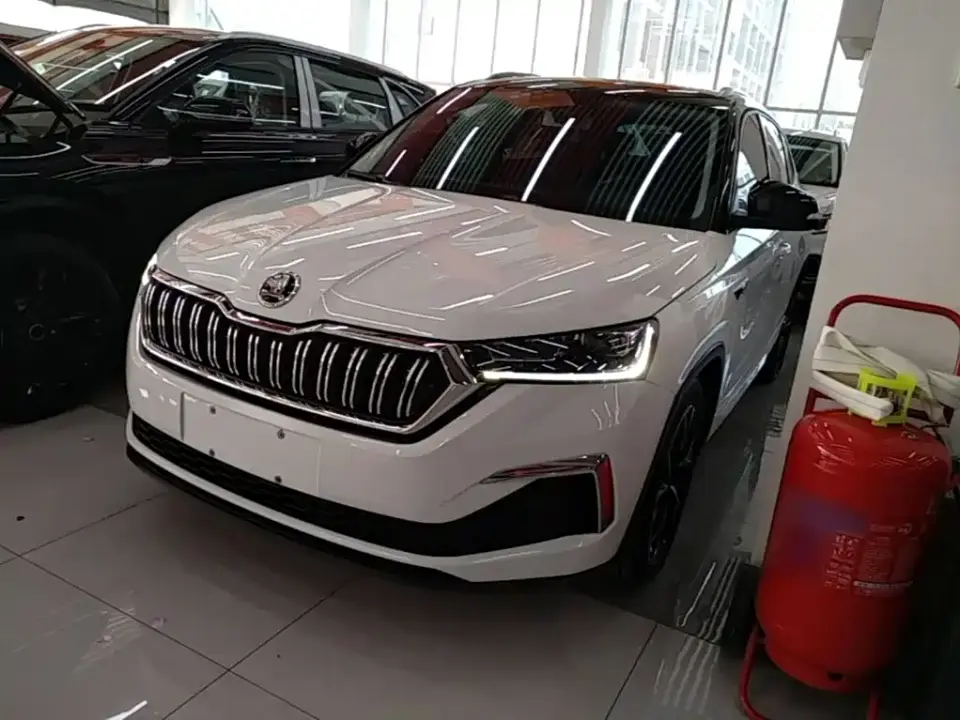 Skoda Kamiq Model GT 1.5L Automatic Premium Edition 2024