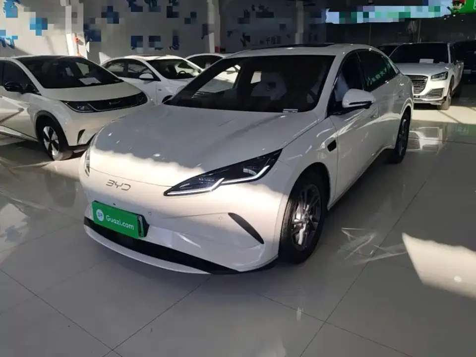 BYD Seal 06 New Energy Model EV 545KM Premium 2025