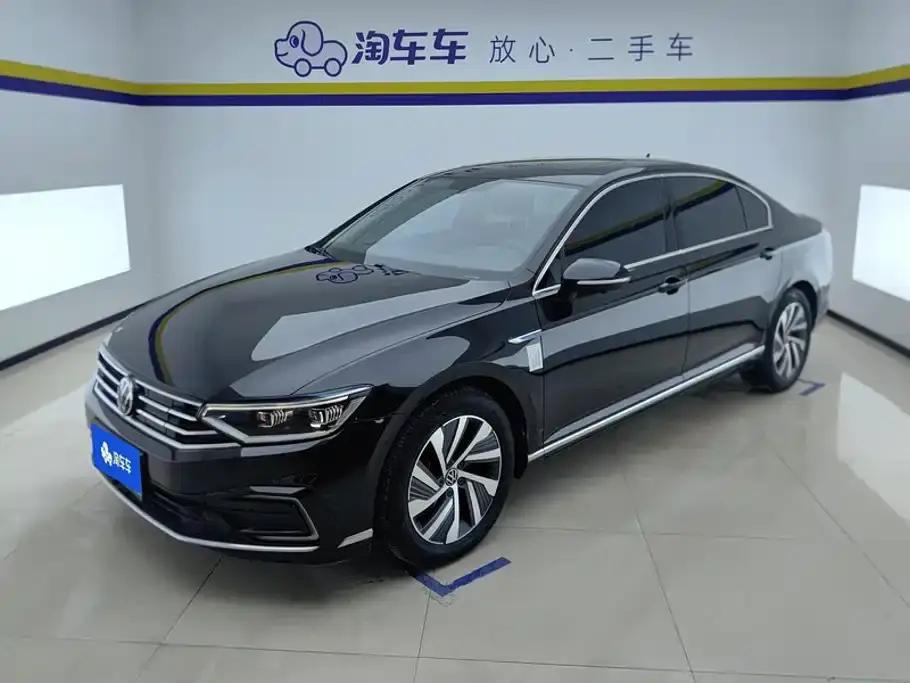 Volkswagen Magotan GTE Plug-in Hybrid GTE Luxury 2022