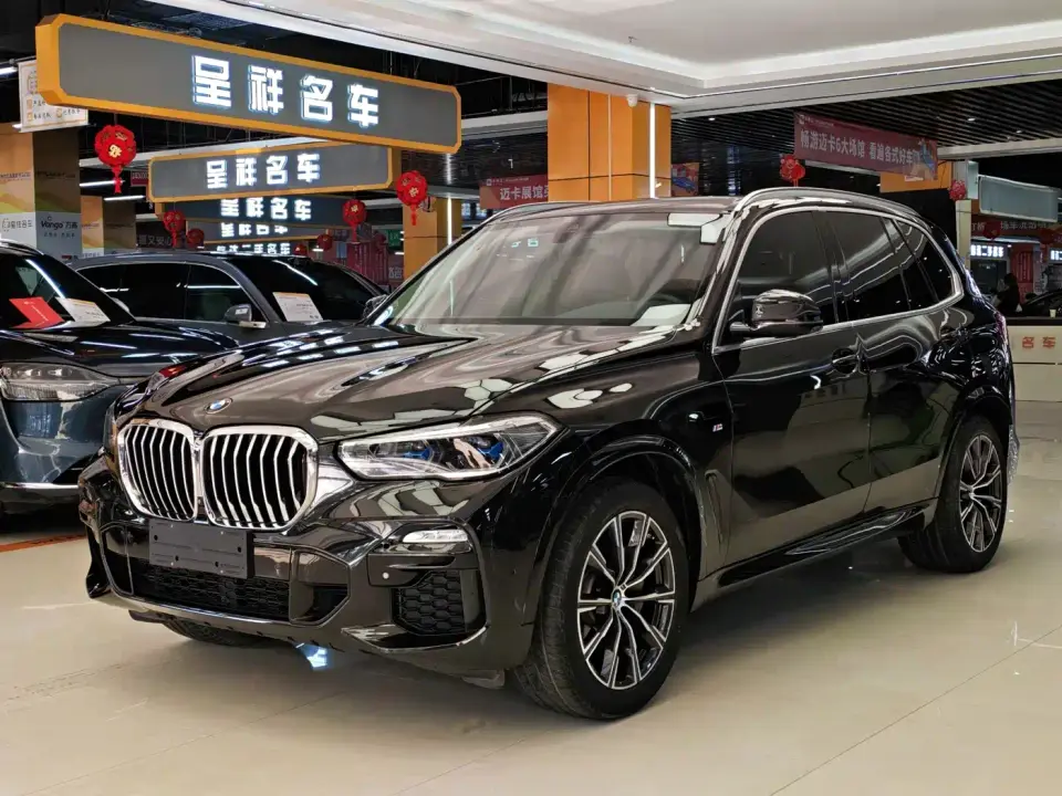 BMW X5 (Import) xDrive40i Exclusive M Sport Package 2020