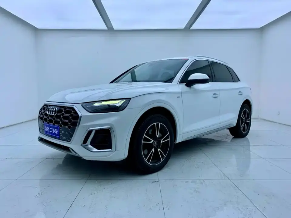 Audi Q5L 40T Fashion Elegance 2022