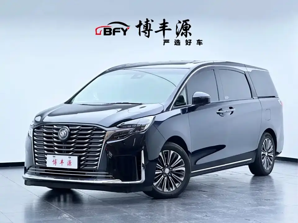 Buick GL8 ES Landmaster Flagship 2023