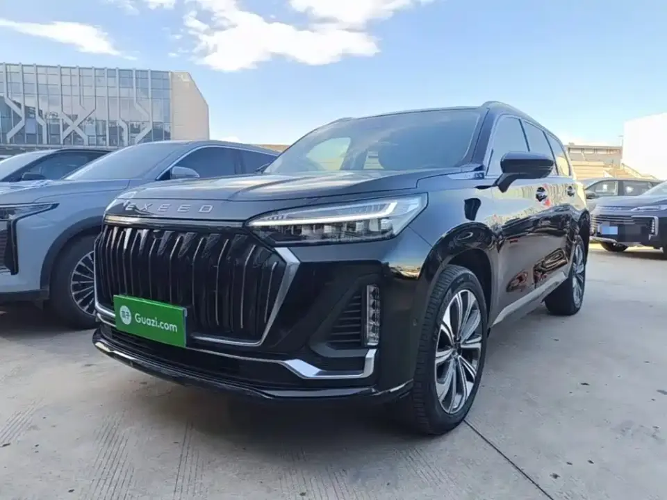 Exeed Landmark 400T AWD Star Premium 6-Seater 2023