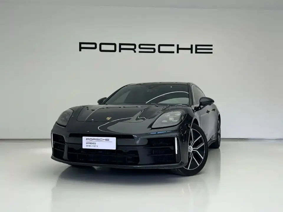 Porsche Panamera Panamera 4 Executive Long Wheelbase 2.9T 2025