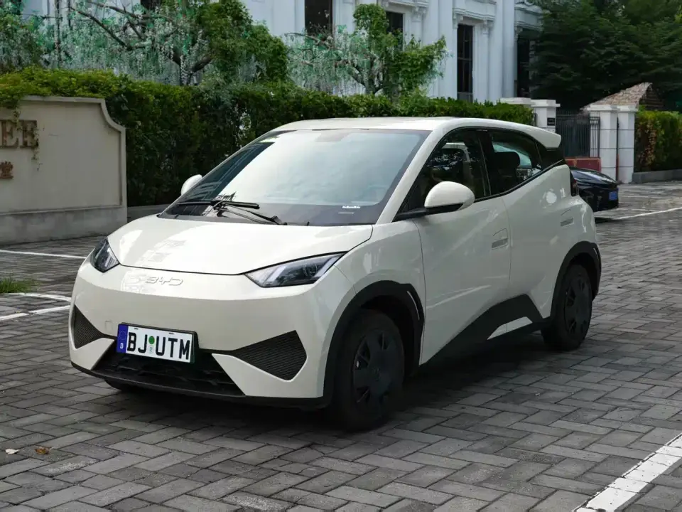 BYD Seagull Vitality Edition 2026