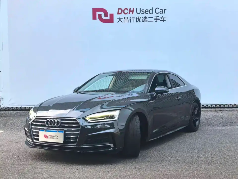 Audi A5 (Import) Coupe 40 TFSI Style 2019