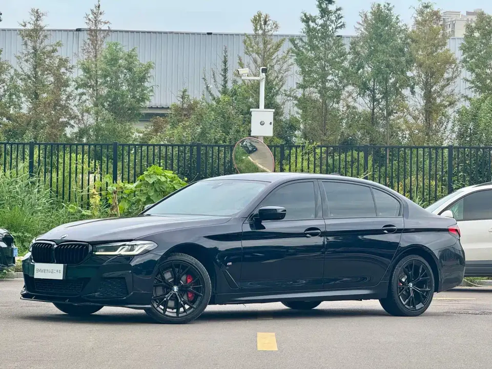 BMW 5 Series Facelift II 530Li Premium Package M Sport 2022