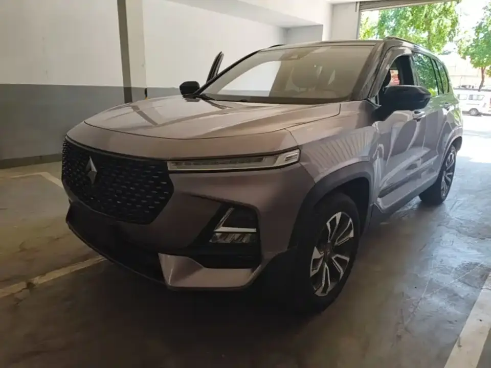 Baojun RS-5 1.5T CVT Smart Drive Flagship China VI 2020