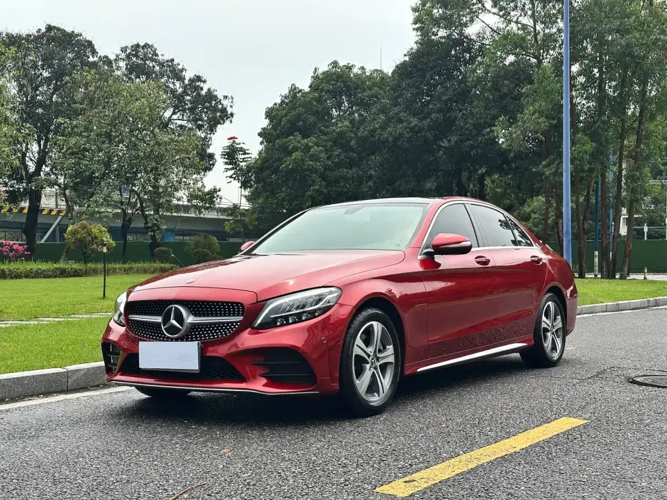 Mercedes-Benz C-Class C 260 L Sport 2020