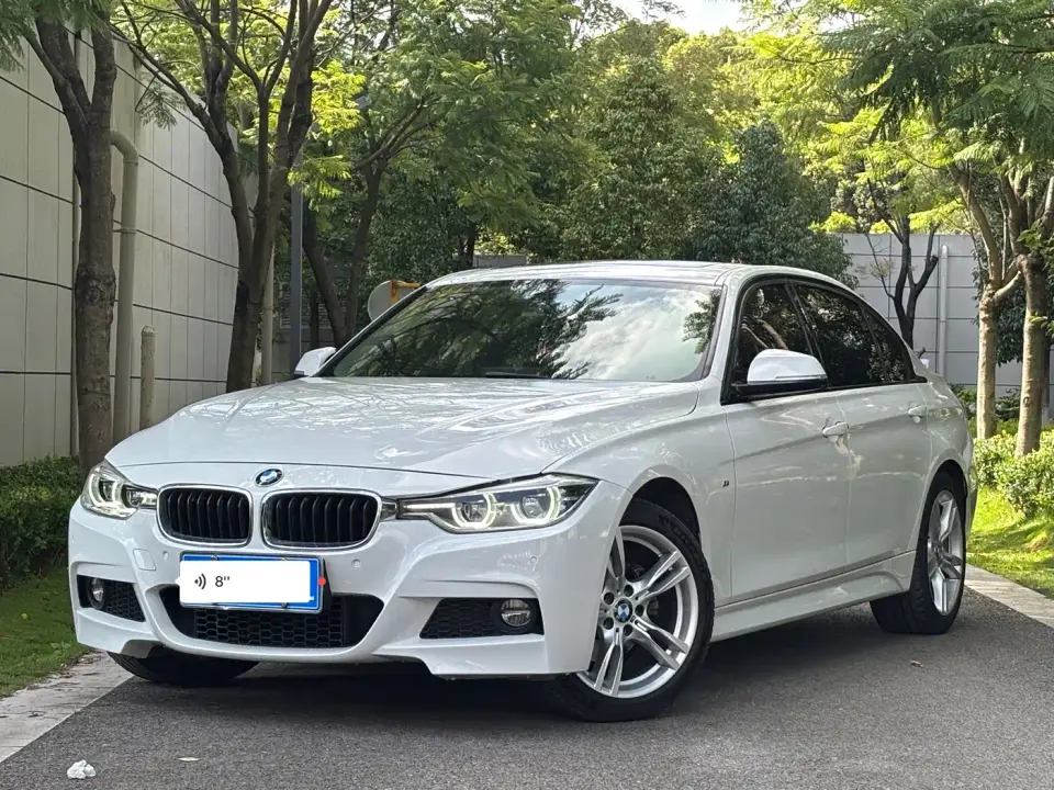 BMW 3 Series 320Li M Luxury Package 2019