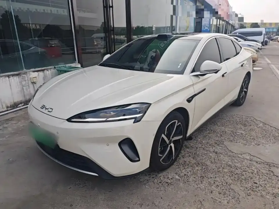 BYD Seal 07 DM-i DM-i 1.5T 230km Flagship 2025