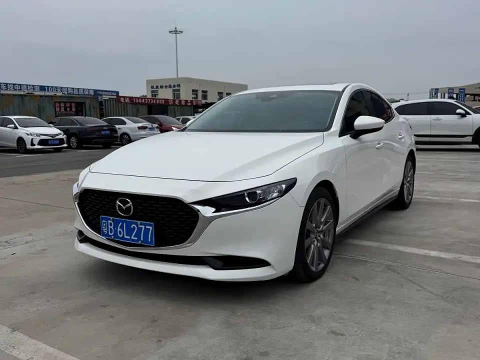 Mazda Mazda3 Axela 2.0L Automatic Elegance Edition 2023