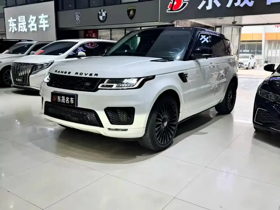 Land Rover Range Rover Sport 3.0 SC V6 HSE DYNAMIC 2019