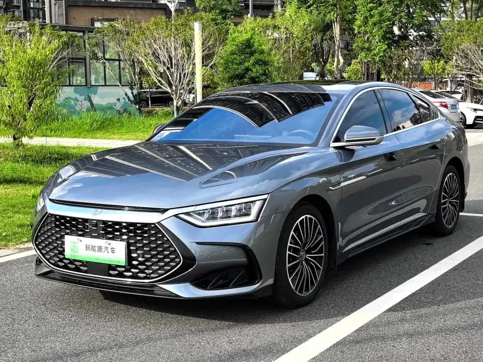 BYD Han DM-i 121KM Premium Edition 2023