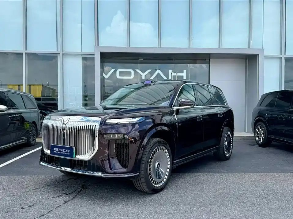 Voyah Auto VOYAH Taisan Model Base 2025