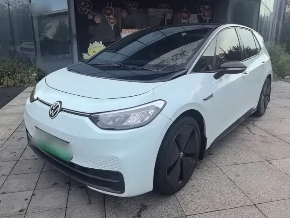 Volkswagen ID.3 Upgraded Pure Intelligence Edition 2024
