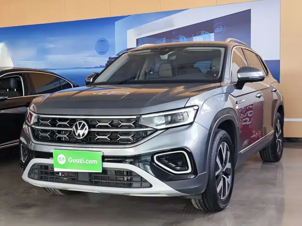 Volkswagen Tayron 300TSI 2WD Luxury Plus Advanced Edition 2024
