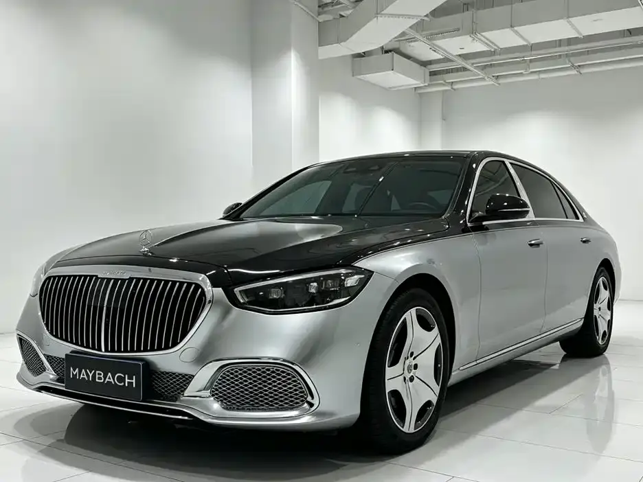 Mercedes-Benz Maybach S-Class S 480 4MATIC 2024