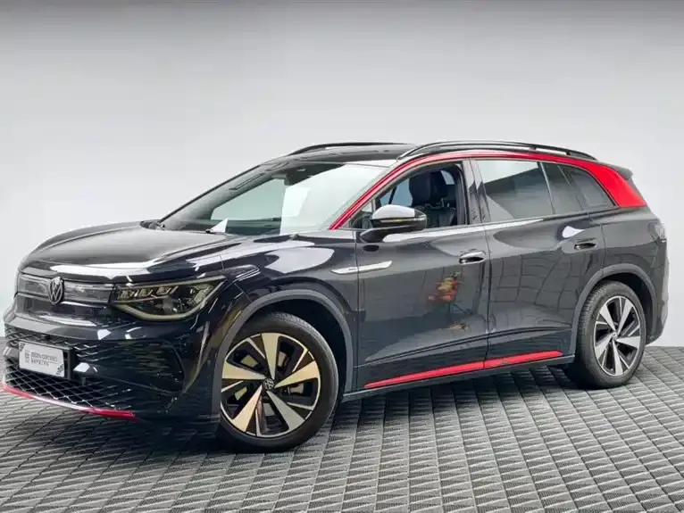 Volkswagen ID.6 X Ultimate Smart Long Range Edition 2023