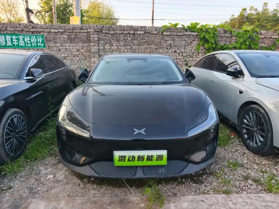 XPeng MONA M03 Model 620 Extended Range Plus 2025