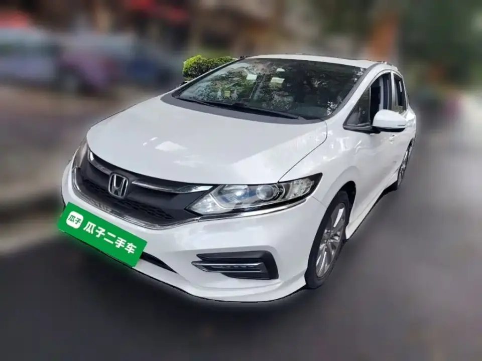 Honda Jade 1.8L Automatic Comfort Edition 5-seater 2019