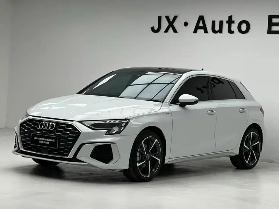 Audi A3 Sportback 35 TFSI Style Sport 2022