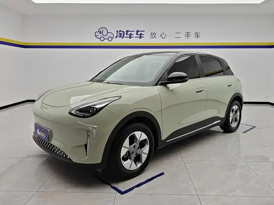Geely Galaxy Starry Wish UP 410km Explorer+ Edition 2025