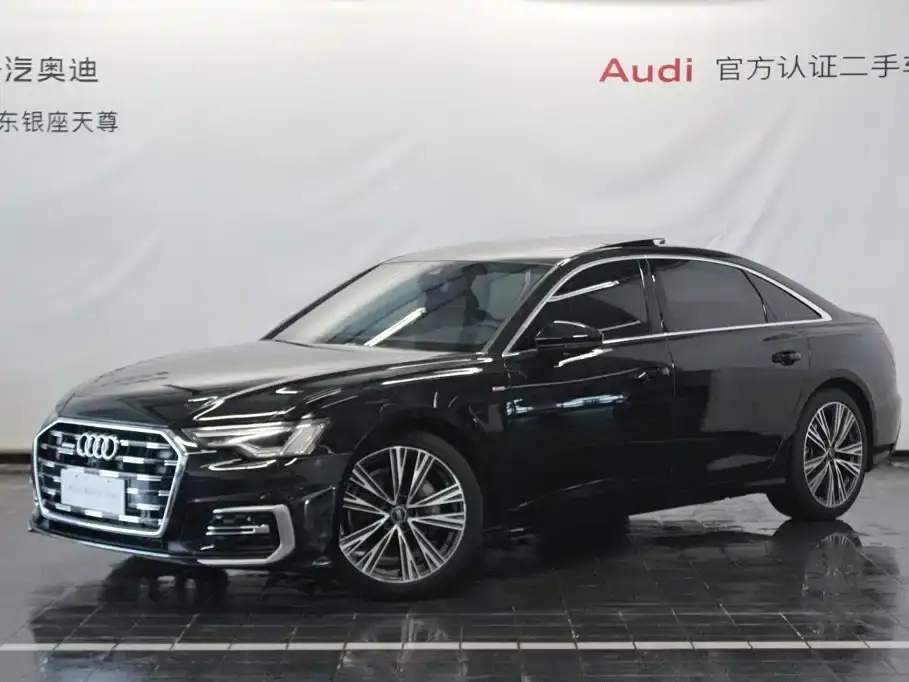 Audi A6L 45 TFSI quattro Premium Dynamic 2023