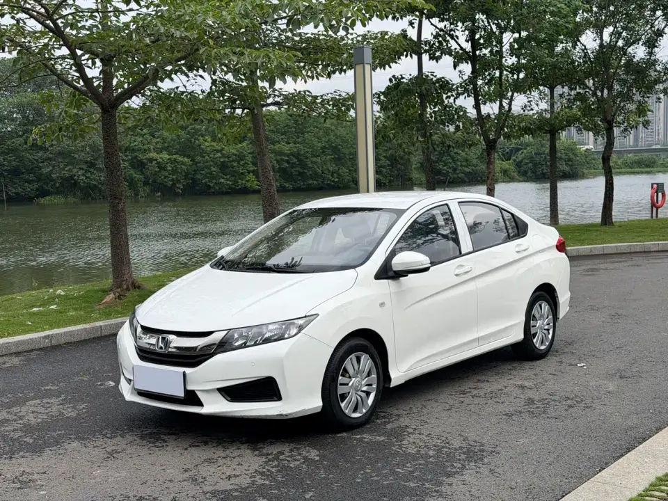 Honda City Model 1.5L CVT Comfort Edition 2019