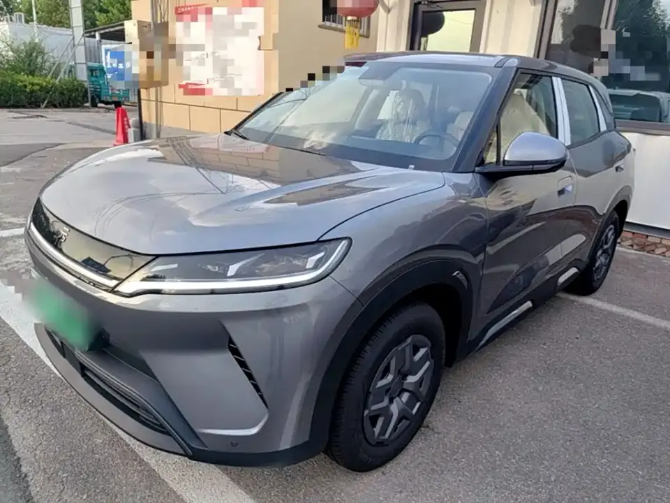 BYD Yuan UP Model 301KM Navigator 2026