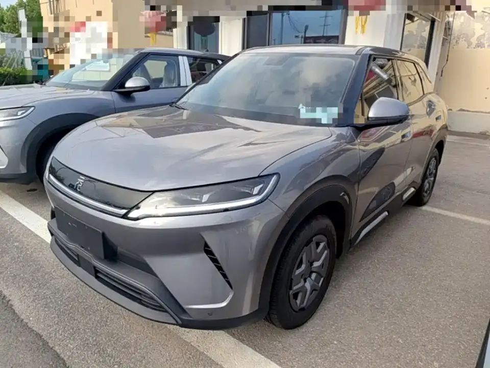 BYD Yuan UP Model 301KM Navigator 2026